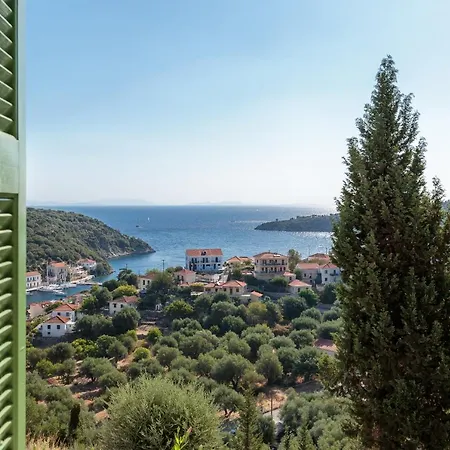 Διαμέρισμα Eleni's View